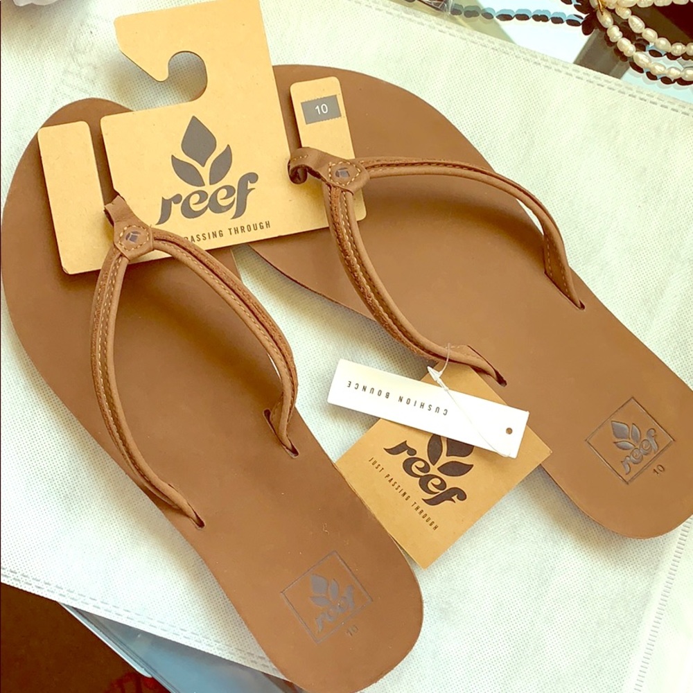 Reef sandals